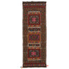 Flat Weave Kilim Runner 2' 0" x 5' 5" (ft) - No. G23640