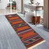 Handmade Table Sheet Kilim Runner 2' 0" x 6' 1" (ft) - No. G23641