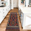 Handmade Suzani Kilim Runner 2' 2" x 5' 5" (ft)- No. G23650