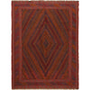 Multi Color  Mashwani Rug 4' 8 x 6' 0 (ft) - No. G23659