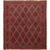 Small Square Rug 3' 9 x 4' 0 (ft) - No. G23672