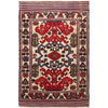 Hand Knotted Barjista Kilim Rug 4' 1 x 6' 2 (ft) - No. G23698