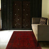 Oriental Khal Mohammadi Rug 4' 8 x 6' 6 (ft) - No. G23701