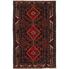 Handmade Baluchi Rug 3' 8 x 6' 2 (ft) - No. G23714