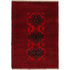 Handmade Baluchi Rug 4' 1 x 6' 1 (ft) - No. G23718