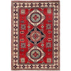 Oriental Kazak Rug 4' 0 x 5' 7 (ft) - No. G24124