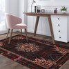 Handmade Baluchi Rug 4' 1 x 6' 6 (ft) - No. G24132