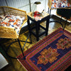 Handmade Baluchi Rug 4' 4 x 6' 5 (ft) - No. G24136