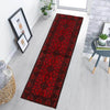 Handmade Khal Mohammadi Runner 2' 7 x 9' 7 (ft) - No. G24138