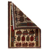 Hand Knotted War Rug 2' 0 x 2' 8 (ft) - No. G24261