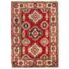 Red Color Kazak Rug 2' 7 x 3' 9 (ft) - No. G24284