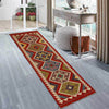 Vegetable Kilim Runner 2' 0 x 6' 6 (ft) - No. G24334