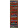 Flat Weave Kilim Runner 1' 7" x 5' 6" (ft) - No. G24349