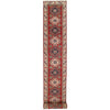 Oriental Kazak Runner 2' 7 x 23' 1 (ft) - No. G24376