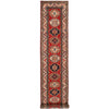 Red Color Kazak Runner 2' 7 x 15' 1 (ft) - No. G24377