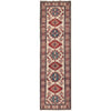 Oriental Kazak Runner 2' 6 x 9' 9 (ft) - No. G24434