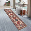 Oriental Kazak Runner 2' 6 x 9' 9 (ft) - No. G24434