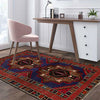 Handmade Baluchi Rug 3' 8 x 6' 0 (ft) - No. G24437