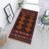 Handmade Table Sheet Kilim Runner 3' 1" x 5' 1" (ft) - No. G24439