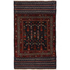 Handmade Balochi Rug 2' 6 x 4' 3 (ft) - No. G24445