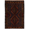 Hand Knotted Baluchi Rug 2' 9 x 4' 4 (ft) - G24447