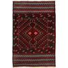 Hand Knotted Baluchi Rug 2' 9 x 4' 7 (ft) - G24449