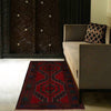 Hand Knotted Baluchi Rug 2' 7 x 4' 9 (ft) - G24450