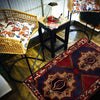 Handmade Baluchi Rug 3' 7 x 5' 9 (ft) - No. G24452