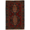 Hand Knotted Baluchi Rug 2' 9 x 4' 7 (ft) - G24834