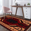 Hand Knotted Baluchi Rug 2' 9 x 4' 7 (ft) - G24838