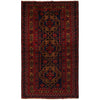 Handmade Baluchi Rug 4' 0 x 6' 7 (ft) - No. G24841