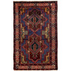 Handmade Baluchi Rug 3' 9 x 6' 2 (ft) - No. G24845