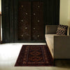 Hand Knotted Baluchi Rug 4' 3 x 6' 8 (ft) - No. G24848