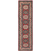 Oriental Kazak Runner 2' 6 x 9' 6 (ft) - No. G24860