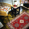 Red Color Kazak Rug 5' 1 x 6' 5 (ft) - No. G24862