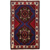 Handmade Baluchi Rug 3' 7 x 6' 1 (ft) - No. G24892