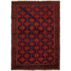 Handmade Baluchi Rug 4' 1 x 6' 0 (ft) - No. G24893