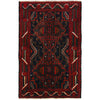 Hand Knotted Baluchi Rug 2' 8 x 4' 4 (ft) - G24897