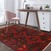 Hand Knotted Baluchi Rug 2' 9 x 4' 5 (ft) - G24907