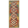 Vegetable Kilim Runner 1' 7 x 4' 6 (ft) - No. G25058