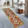 Vegetable Kilim Runner 1' 7 x 4' 6 (ft) - No. G25058