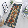 Vegetable Kilim Runner 1' 7 x 4' 4 (ft) - No. G25185