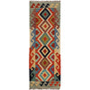 Vegetable Kilim Runner 1' 7 x 4' 9 (ft) - No. G25190