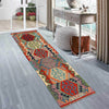 Vegetable Kelim Runner 2' 0 x 6' 7 (ft) - No. G25194