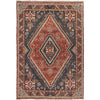 Persian Shirazi Design Rug 4' 0 x 5' 7 (ft) - No. G25219