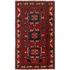 Hand Knotted Baluchi Rug 4' 0 x 7' 1 (ft) - No. G25226