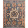 Hand Knotted Mamluk Rug 8' 2 x 9' 6 (ft) - No. G25241