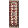 Ivory Color Kazak Runner 2' 0 x 5' 6 (ft) - No. G25242