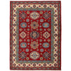 Oriental Kazak Rug 5' 6 x 7' 6 (ft) - No. G25260