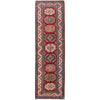 Red Color Kazak Runner 2' 8 x 9' 7 (ft) - No. G25322